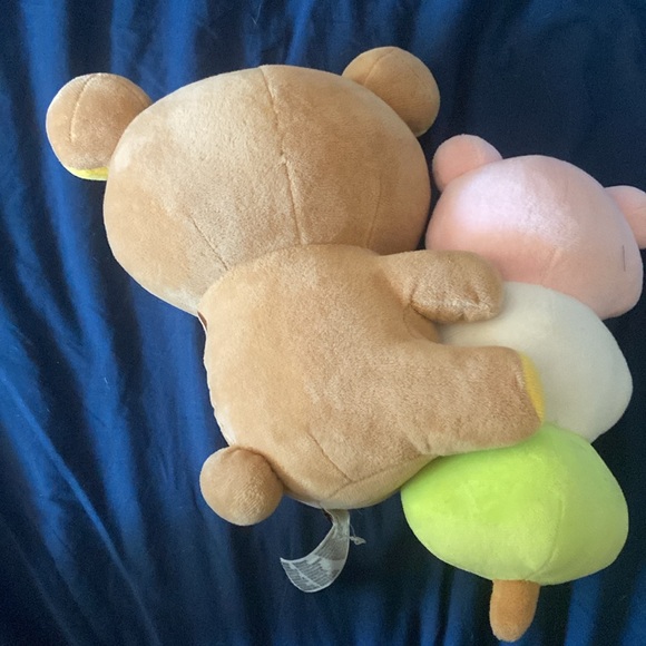rilakkuma plush - Picture 2 of 2